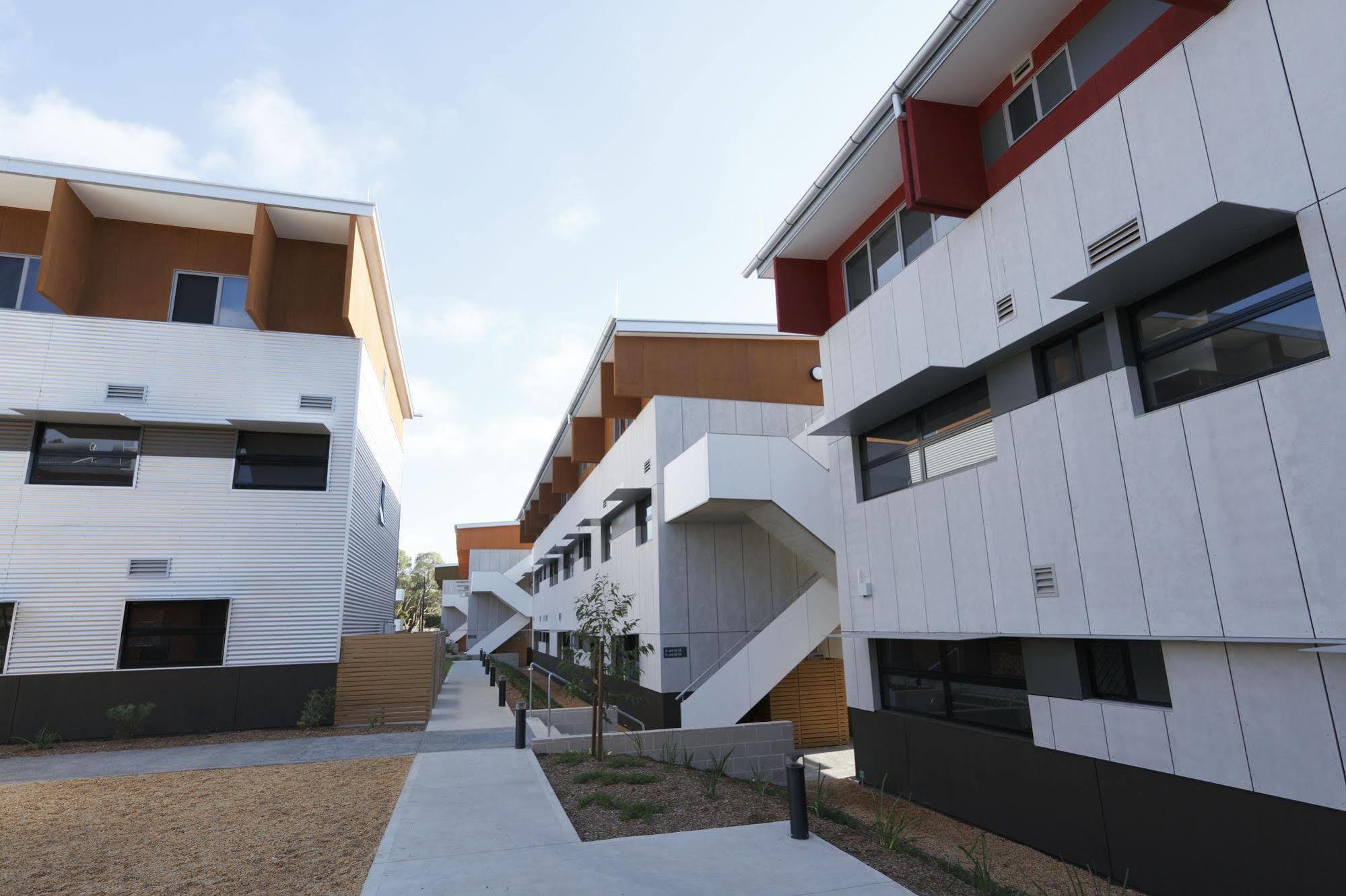 Western Sydney University Village - Parramatta Rosehill Екстер'єр фото