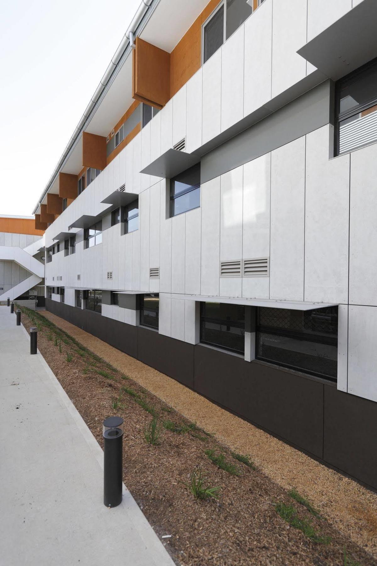 Western Sydney University Village - Parramatta Rosehill Екстер'єр фото